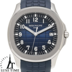 パテック フィリップ / PATEK PHILIPPE アクアノート / AQUANAUT 20th 5168G-001 ブルー・ブラック・グラデーション メンズ 時計