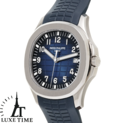 Alternative view of パテック フィリップ / PATEK PHILIPPE アクアノート / AQUANAUT 20th 5168G-001 ブルー・ブラック・グラデーション メンズ 時計