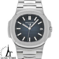 パテック フィリップ / PATEK PHILIPPE ノーチラス / NAUTILUS 5711/1A-010 ブラック・ブルー メンズ 時計