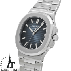 Alternative view of パテック フィリップ / PATEK PHILIPPE ノーチラス / NAUTILUS 5711/1A-010 ブラック・ブルー メンズ 時計