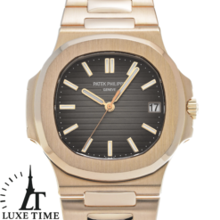 パテック フィリップ / PATEK PHILIPPE ノーチラス / NAUTILUS 5711/1R-001 ブラウン・ブラック・グラデーション メンズ 時計