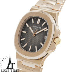 Alternative view of パテック フィリップ / PATEK PHILIPPE ノーチラス / NAUTILUS 5711/1R-001 ブラウン・ブラック・グラデーション メンズ 時計
