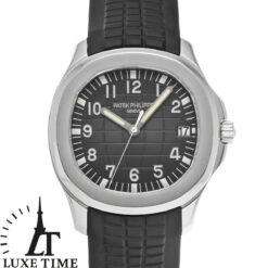 パテック フィリップ / PATEK PHILIPPE アクアノート / AQUANAUT 5167A-001 ブラック・エンボス メンズ 時計