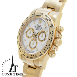 Alternative view of ロレックス / ROLEX コスモグラフ デイトナ 126508 ホワイト メンズ 時計