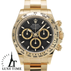 ロレックス / ROLEX コスモグラフ デイトナ 126508 ブラック メンズ 時計