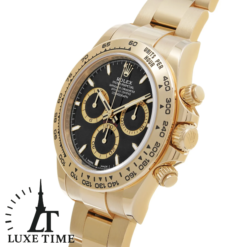 Alternative view of ロレックス / ROLEX コスモグラフ デイトナ 126508 ブラック メンズ 時計