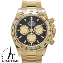 ロレックス / ROLEX コスモグラフ デイトナ 126508 ブラック メンズ 時計