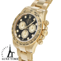 Alternative view of ロレックス / ROLEX コスモグラフ デイトナ 126508 ブライトブラック ダイヤ メンズ 時計
