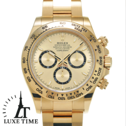 ロレックス / ROLEX コスモグラフ デイトナ 126508 ゴールデン メンズ 時計