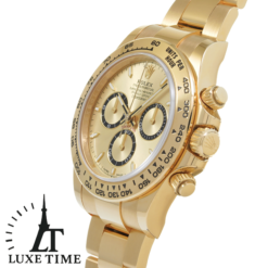 Alternative view of ロレックス / ROLEX コスモグラフ デイトナ 126508 ゴールデン メンズ 時計