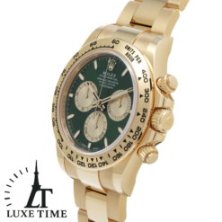 Alternative view of ロレックス / ROLEX コスモグラフ デイトナ 126508-0008 グリーン メンズ 時計[M126508-0008]