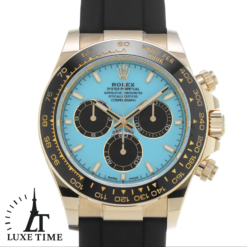 ロレックス / ROLEX コスモグラフ デイトナ 126518LN-0014 ターコイズブルー オイスターフレックス メンズ 時計[M126518LN-0014]