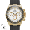 ロレックス / ROLEX コスモグラフ デイトナ 126518LN-0002 ホワイト オイスターフレックス メンズ 時計[M126518LN-0002]