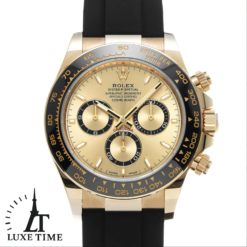 ロレックス / ROLEX コスモグラフ デイトナ 126518LN-0010 シャンパン ブラック オイスターフレックス メンズ 時計[M126518LN-0010]