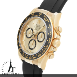 Alternative view of ロレックス / ROLEX コスモグラフ デイトナ 126518LN-0010 シャンパン ブラック オイスターフレックス メンズ 時計[M126518LN-0010]