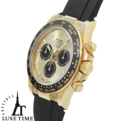 Alternative view of ロレックス / ROLEX コスモグラフ デイトナ 126518LN-0012 シャンパン オイスターフレックス メンズ 時計[M126518LN-0012]