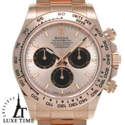 ロレックス / ROLEX コスモグラフ デイトナ / COSMOGRAPH DAYTONA 116505 エバーローズゴールド サンダスト/ブラック メンズ 時計