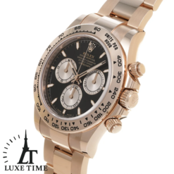 Alternative view of ロレックス / ROLEX コスモグラフ デイトナ / COSMOGRAPH DAYTONA 116505 エバーローズゴールド ブラック/サンダスト メンズ 時計