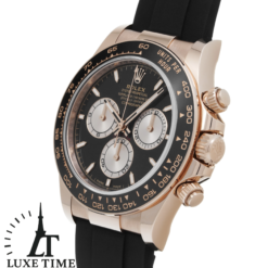 Alternative view of ロレックス / ROLEX コスモグラフ デイトナ / COSMOGRAPH DAYTONA 116515LN エバーローズゴールド ブラック/サンダスト メンズ 時計