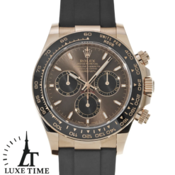 ロレックス / ROLEX コスモグラフ デイトナ / COSMOGRAPH DAYTONA 116515LN エバーローズゴールド チョコレート/ブラック メンズ 時計