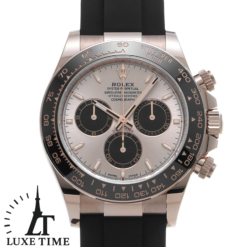 ロレックス / ROLEX コスモグラフ デイトナ / COSMOGRAPH DAYTONA 116515LN エバーローズゴールド サンダスト/ブラック メンズ 時計