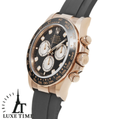 Alternative view of ロレックス / ROLEX コスモグラフ デイトナ / COSMOGRAPH DAYTONA 116515LN エバーローズゴールド ブラック/ダイヤモンド メンズ 時計