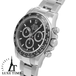 Alternative view of ロレックス / ROLEX コスモグラフ デイトナ 126500LN ブラック メンズ 時計[M126500LN-002]