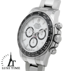 Alternative view of ロレックス / ROLEX コスモグラフ デイトナ 126500LN ホワイト メンズ 時計[M126500LN-001]