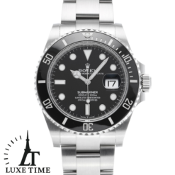 ロレックス / ROLEX サブマリーナー デイト 126610LN-0001 ブラック メンズ 時計[M126610LN-0001]