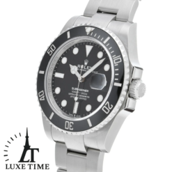 Alternative view of ロレックス / ROLEX サブマリーナー デイト 126610LN-0001 ブラック メンズ 時計[M126610LN-0001]