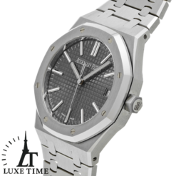 Alternative view of オーデマ ピゲ / AUDEMARS PIGUET ロイヤルオーク オートマティック / ROYAL OAK 15510ST.OO.1320ST.09 ステンレススチール カーキ メンズ 時計