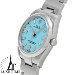 Alternative view of ロレックス / ROLEX オイスターパーペチュアル 41 / OYSTER PERPETUAL 41 124300 ターコイズブルー メンズ 時計