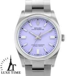 ロレックス / ROLEX オイスターパーペチュアル 39 / OYSTER PERPETUAL 39 114300 レッドグレープ メンズ 時計