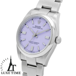 Alternative view of ロレックス / ROLEX オイスターパーペチュアル 39 / OYSTER PERPETUAL 39 114300 レッドグレープ メンズ 時計