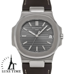 パテック フィリップ / PATEK PHILIPPE ノーチラス / NAUTILUS 5711G-001 ホワイトゴールド グレー メンズ 時計